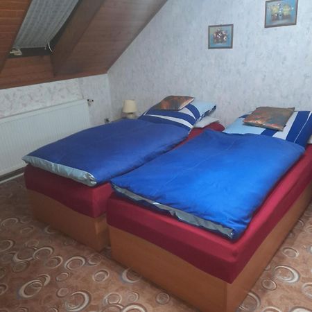 Penzion Krusnohorka Tatrovice Екстериор снимка
