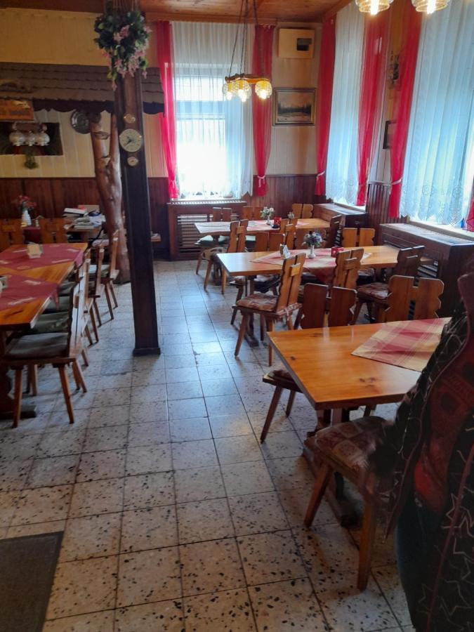Penzion Krusnohorka Tatrovice Екстериор снимка